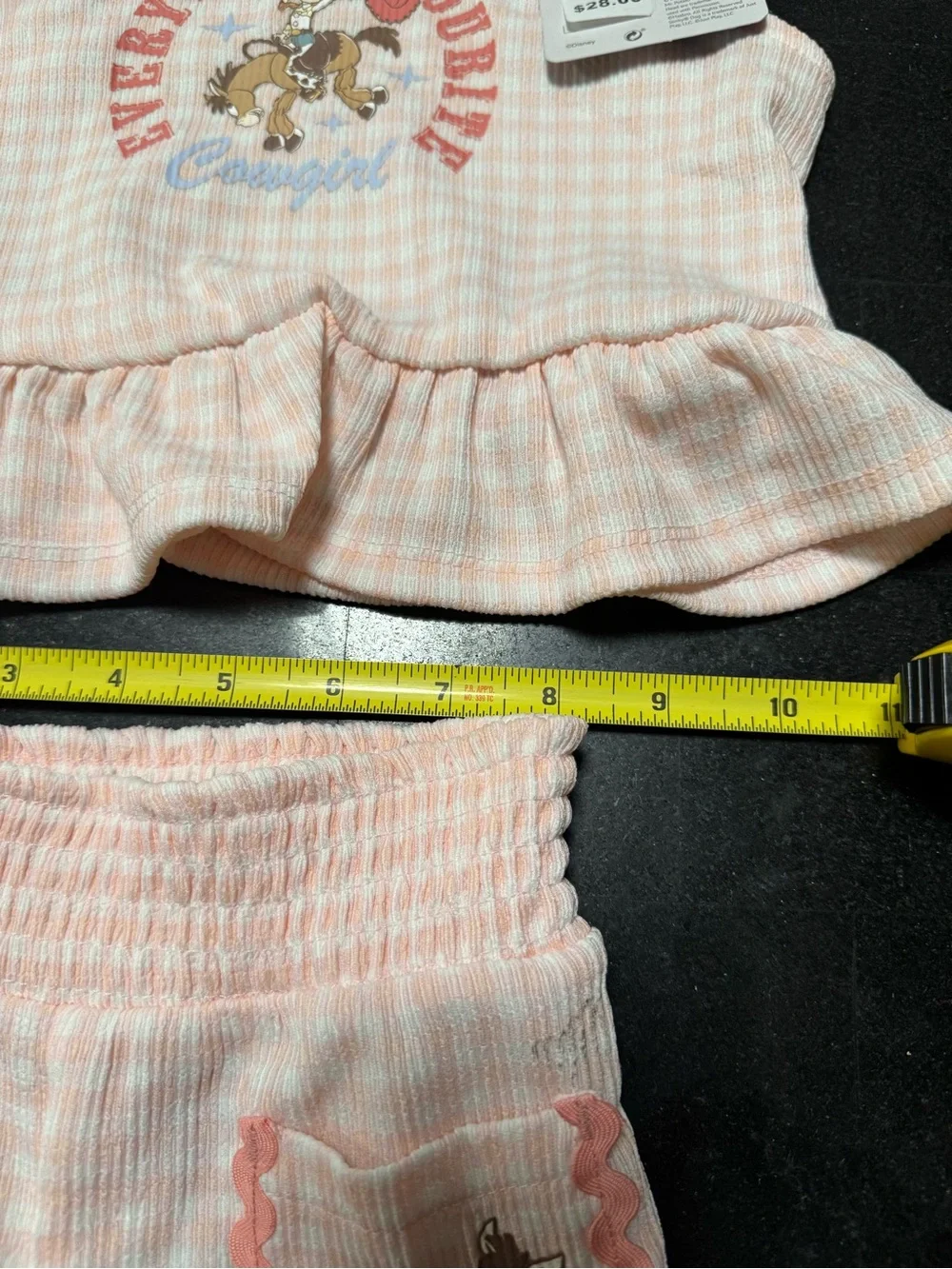 Two piece set